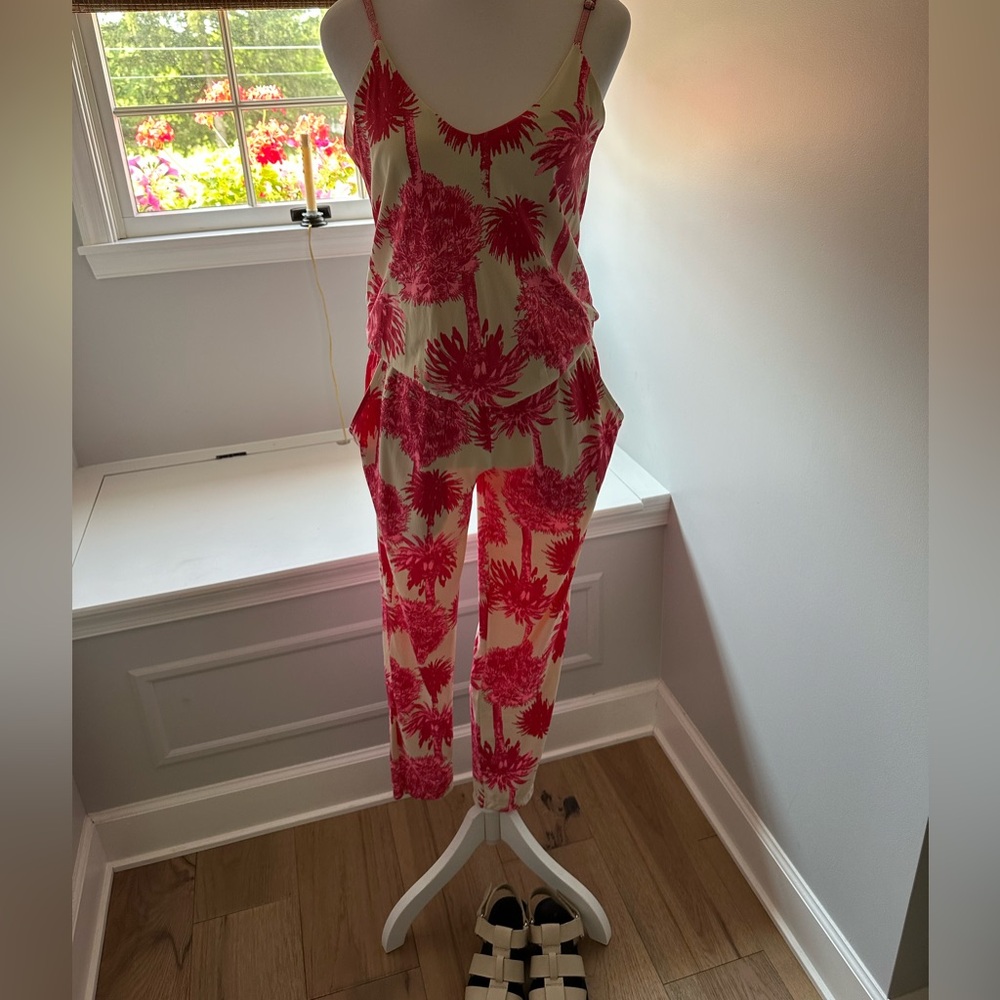 Maaji Kir Royale Pink Jumpsuit - Picture 5 of 14